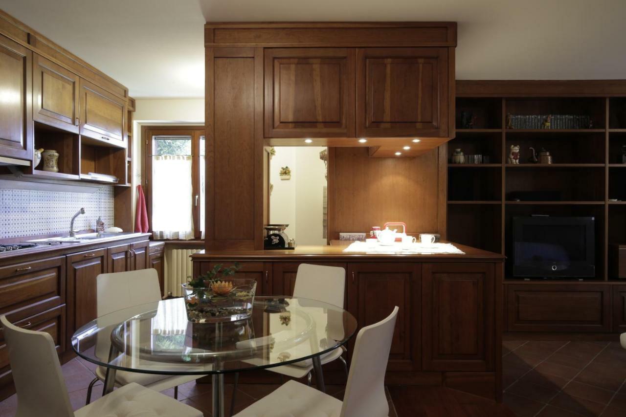 Villino La Magnolia Apartment